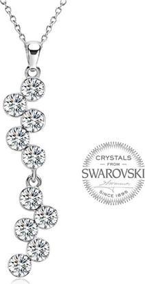 Levien Becoming Chaton Crystal Necklace (Kein)