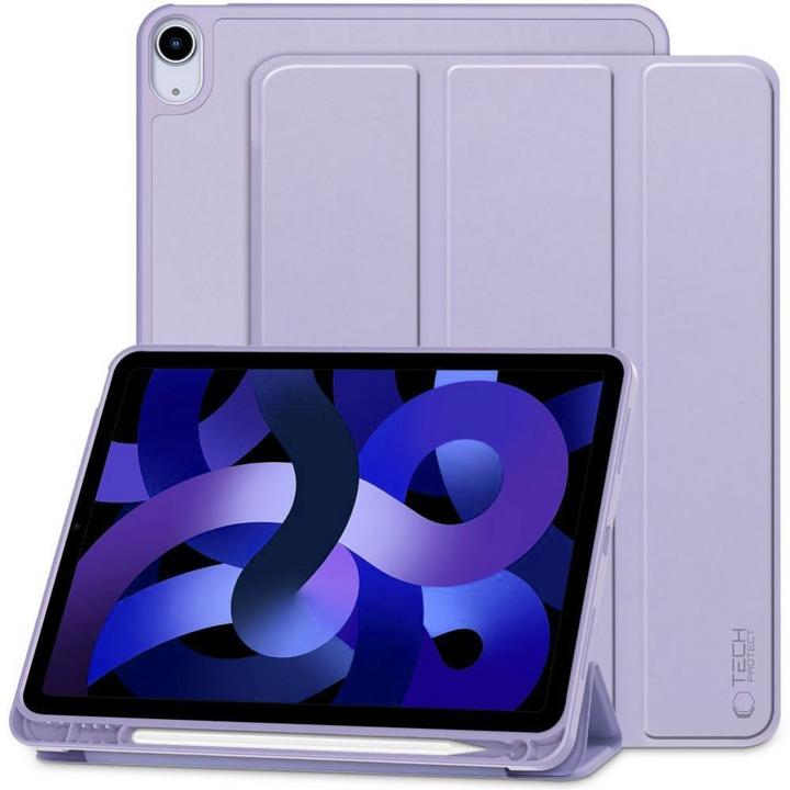 Immagine prodotto Tech CASE na tablet technology protected TECHNOLOGY PROTECTED SC PEN IPAD AIR 4 2020/5 2022 PURPLE (iPad Air 4)