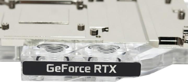 Produktbild Alphacool Eisblock Aurora Plexi GPX-N Nvidia Geforce RTX 2080/2080Ti FE