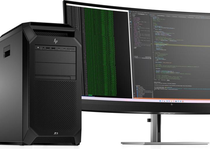 Produktbild HP Z8 G5 (Intel Xeon w5-3423, 32 GB, 1000 GB)