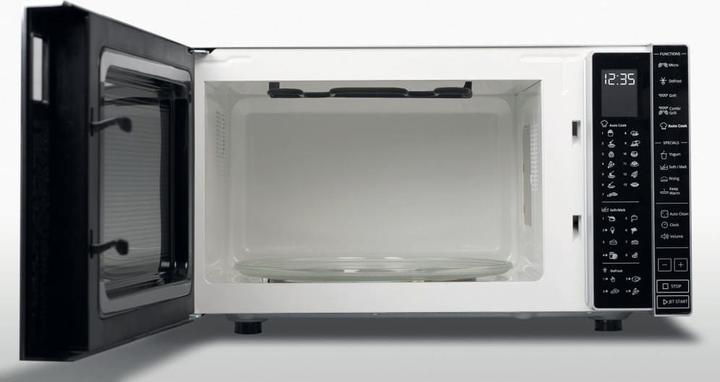 Actual product image Whirlpool MWP 303 SB Worktop combination microwave (EU plug, 30 l)