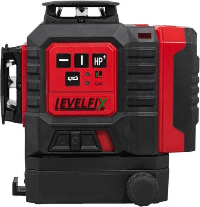 Image du produit Levelfix CCL283G 3D Cross Laser - Vert - 30m - Trépied inclus