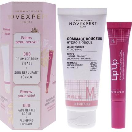 Image du produit Novexpert Renew You Skin Duo by for Women 2 Pieces 2.1oz Hydro-Biotic Gentle (Set soin du visage)