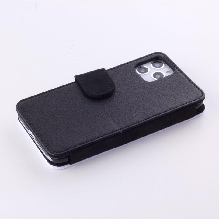Actual product image PhoneLook Coque Wallet noir Spring 23 fresh plants (Apple iPhone 11 Pro Max)