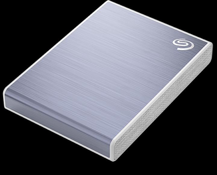 Actual product image Seagate One Touch with Password (4 TB)
