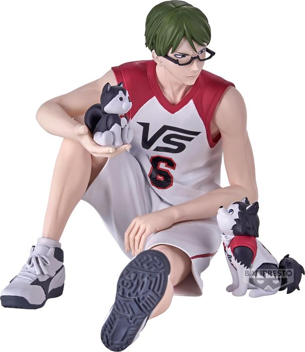 Image du produit Banpresto Kuroko's Basket - Shintaro Midorima & Tetsuya