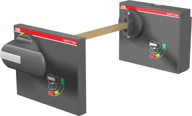 Produktbild ABB RHE XT5 F/P GRAU