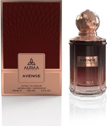 Produktbild Auraa Desire Avenge Extrait De Perfume 100ml von Fruchtig-blumiger Duft für Männer und Frauen (Eau de Parfum, 100 ml)