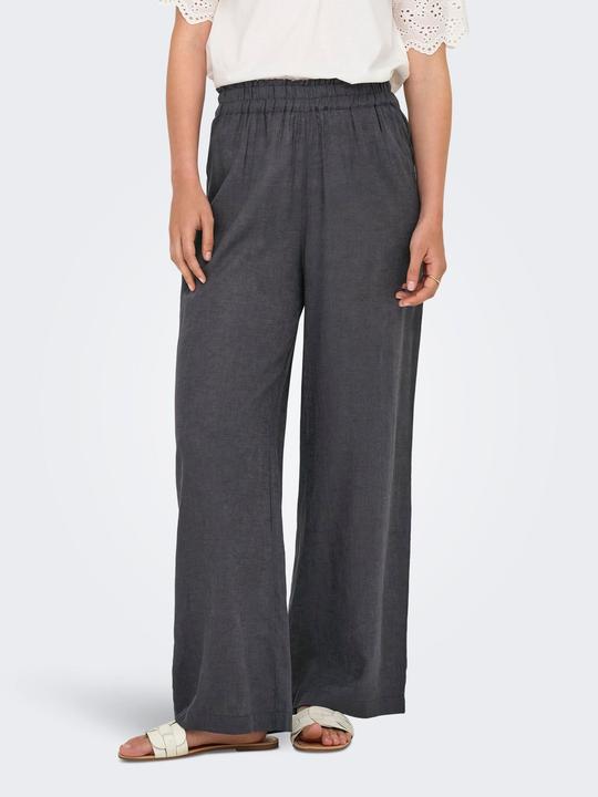 Produktbild Only Onltokyo Life Hw Linen Blend Pnt Noos (32)