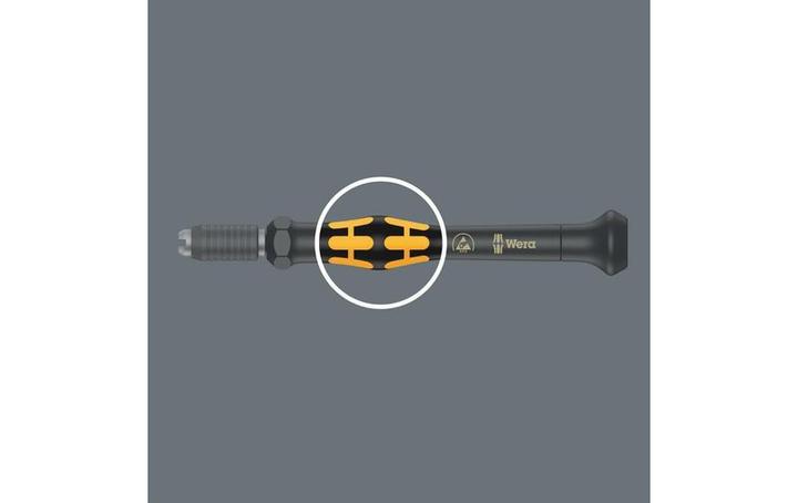 Image du produit Wera Kraftform Kompakt Micro-Set ESD/21 (44 mm)