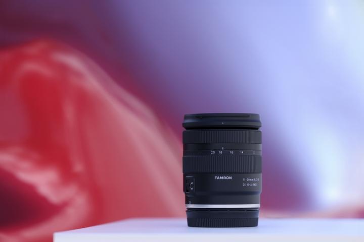 Produktbild Tamron 11-20mm F/2.8 Di III-A RXD (Canon RF, APS-C / DX)