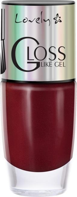 Lovely PAT48N235 (235, Gel-Effekt Nagellack)