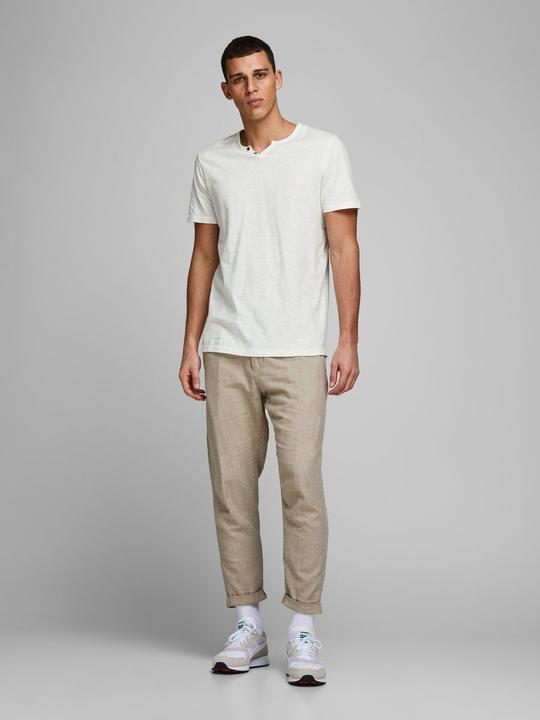 Immagine prodotto Jack & Jones Split Neck T-Shirt (XL)