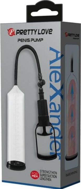 Actual product image Pretty Love Bomba De Ereccion Alexander