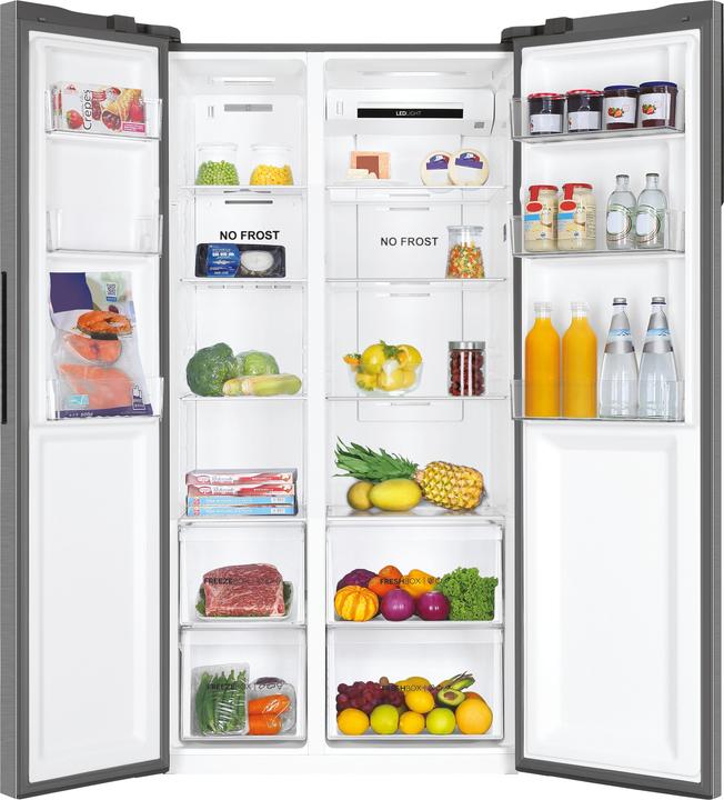 Actual product image Haier HSR3918ENPG (528 l)