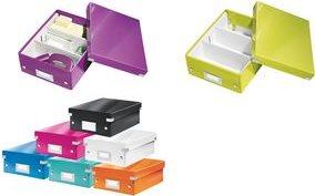 Productafbeelding Leitz WOW Click & Store opbergdoos (A5)