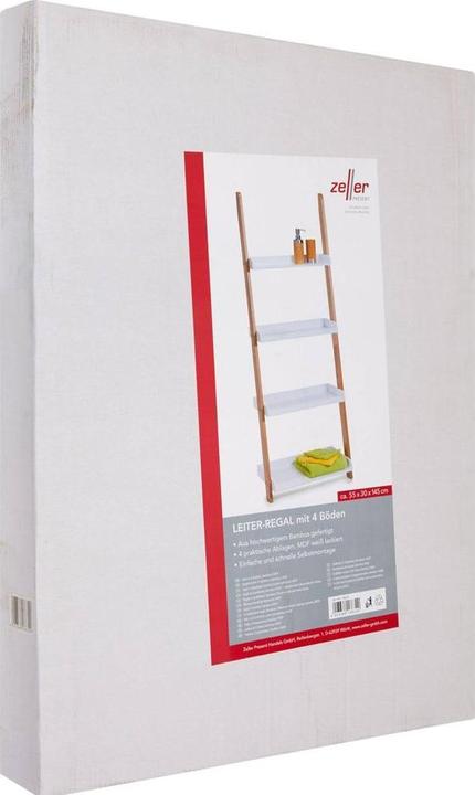 Immagine prodotto Zeller Present Scaffale a scala