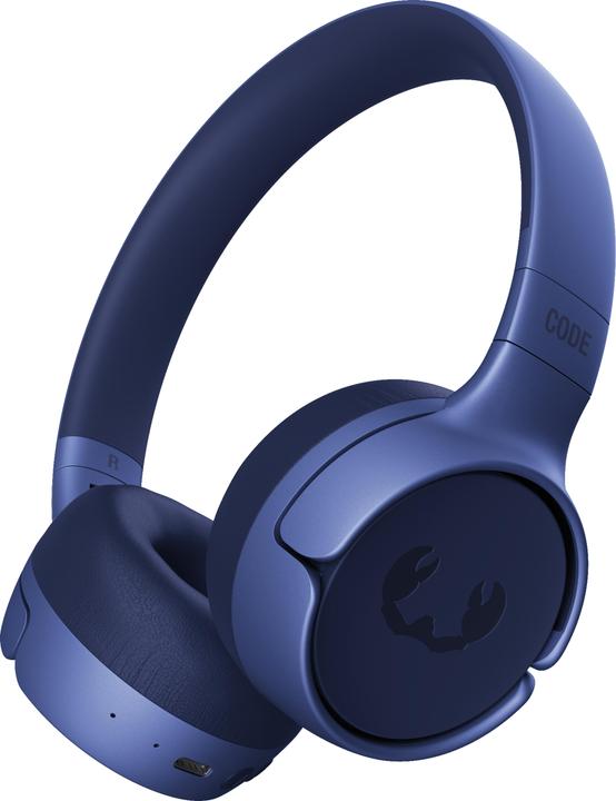Image du produit Fresh'N Rebel Fresh 'n Rebel Code Fuse True Blue (pas de réduction du bruit, 0.50 h, Sans fil)