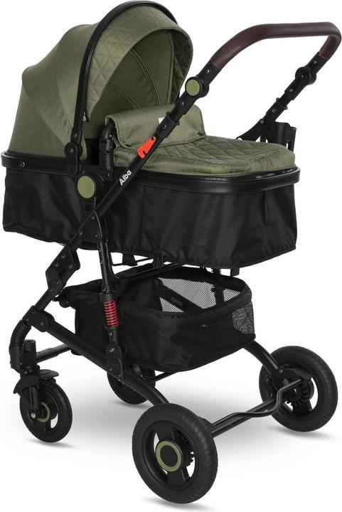 Produktbild Lorelli Kombikinderwagen 2 in 1 Alba