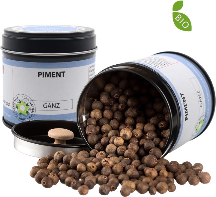 Immagine prodotto Justchili Bio Piment ganz (40 g)