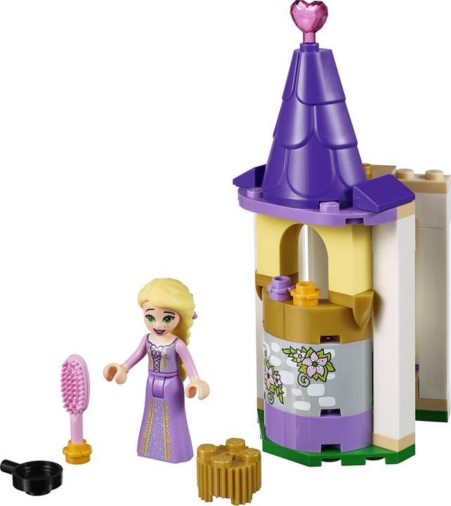 Actual product image LEGO Rapunzel's little tower (41163, LEGO Disney)