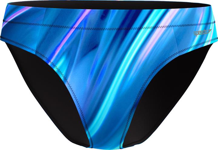 Actual product image Speedo Printed Classic Bottom (M)