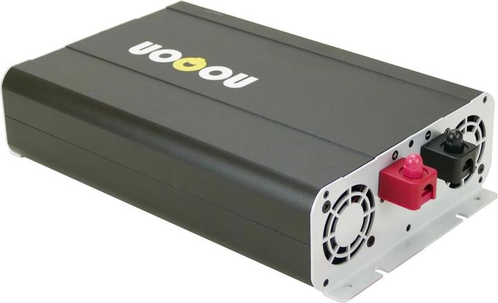 Actual product image Noqon Sine wave inverter