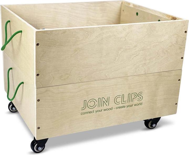 Actual product image Join Clips Basic 3 IN 1 extension set