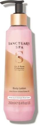 Produktbild Lily and Rose Body Lotion with Lotus Flower and Vitamin C 250ml (Körperlotion, 250 ml)