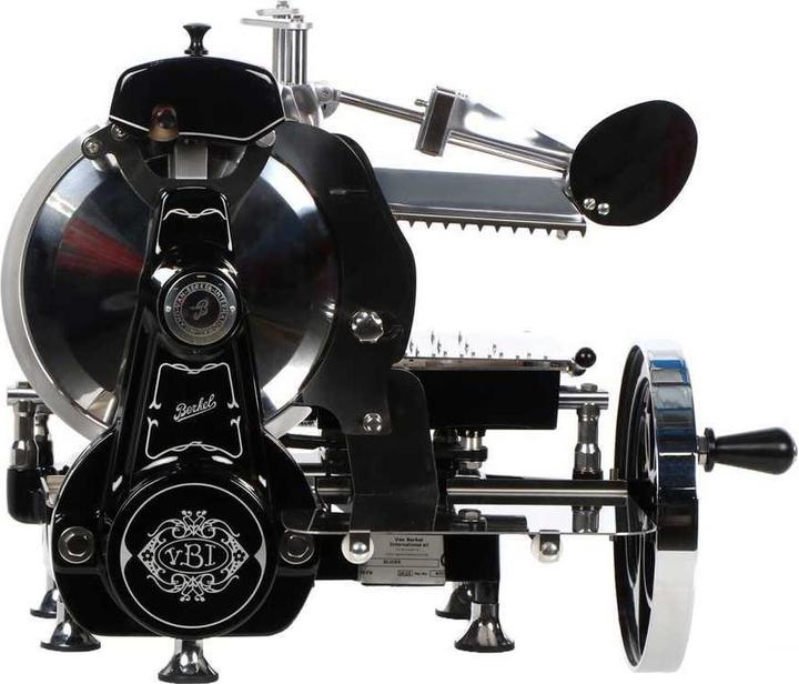 Immagine prodotto Berkel Volano B2 modello 2020 con ruota a fiori