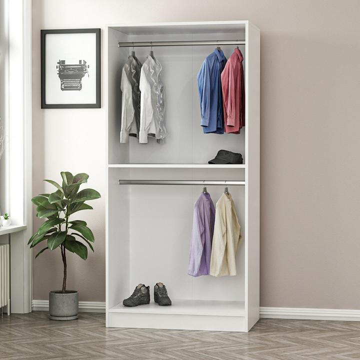 Actual product image Skye Decor Wells (90 x 52 x 210 cm)