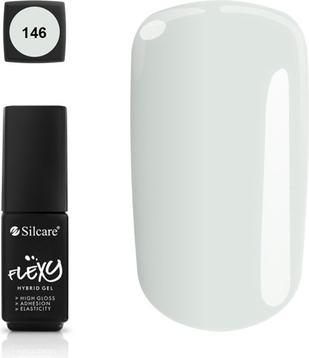 Immagine prodotto Silcare Flexy Hybrid Gel Hybrid Lacquer 146 (146, Smalto per unghie effetto gel)