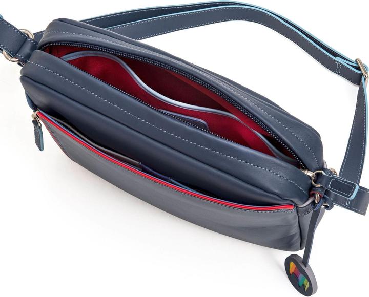 Immagine prodotto Mywalit Borsa a tracolla in pelle 23 cm