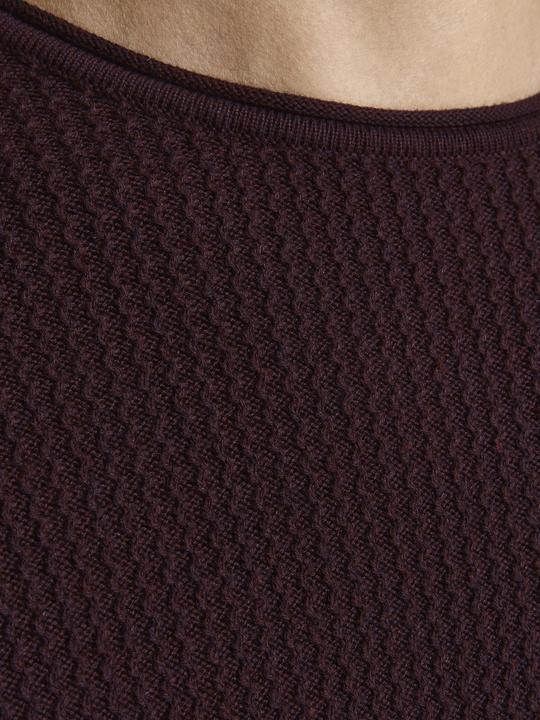 Produktbild Jack & Jones Pullover Strickpullover JPRBLUCARLOS KNIT CREW NECK mit Rundhalsausschnitt - 4806 (XXL)