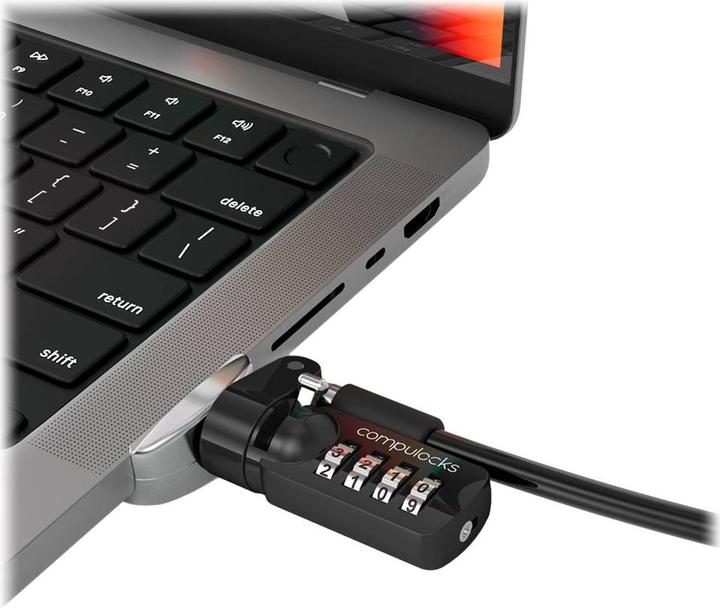 Produktbild Maclocks MBPR16LDG02CL