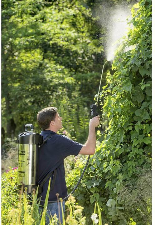 Actual product image Gloria Haus und Garten 510 T (10 l)
