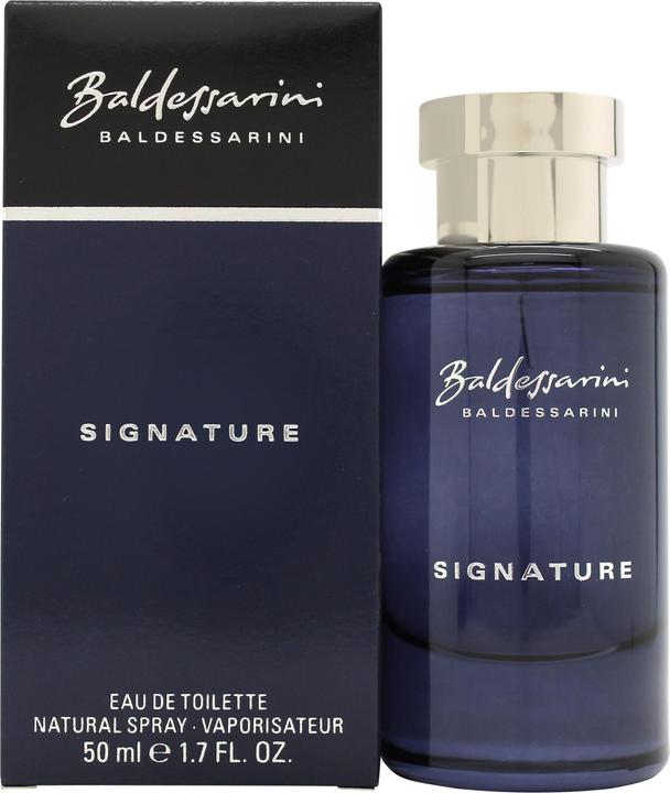 Actual product image Baldessarini Signature Eau de Toilette 50 ml (Eau de toilette, 50 ml)