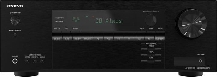 Actual product image Onkyo TX-SR 3100 (5.2 channels, DAB+)