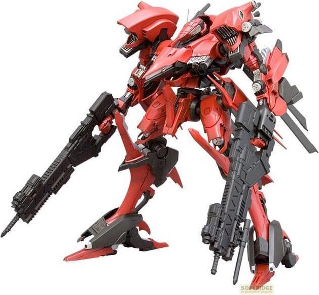 Produktbild Kotobukiya Armored Core Plastic Model Kit 1/72 Rayleonardo 03-Aaliyah Kpachar Full Package Versionn 14 cm