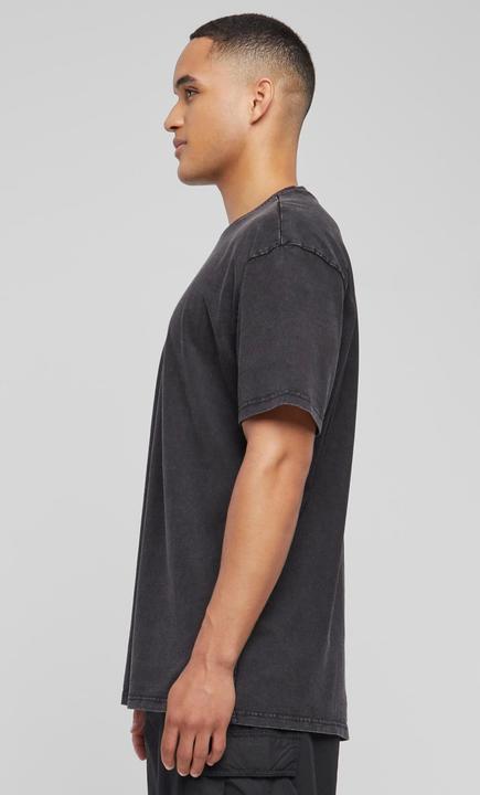 Actual product image Merchcode Love Yourself First Acid Washed Heavy Oversize Tee - 105781 (3XL)