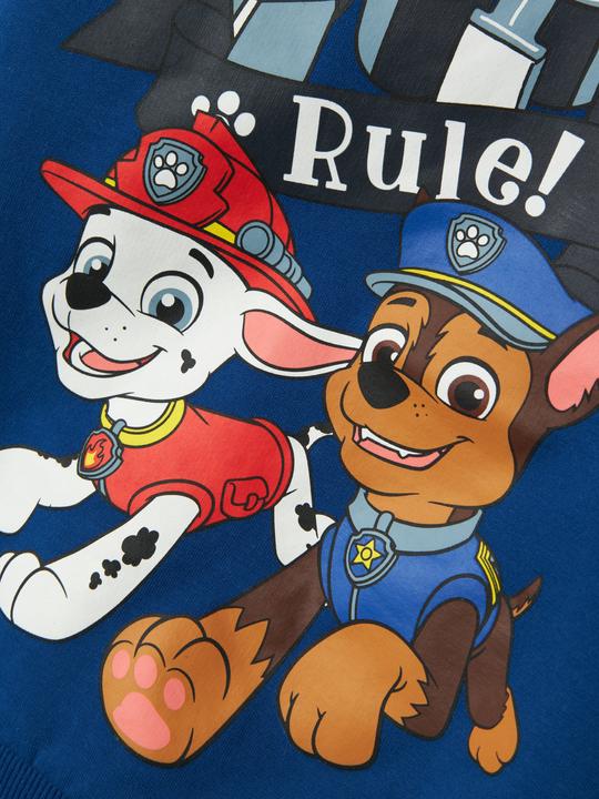 Actual product image Name it Nmmday Pawpatrol Nreg Swea Bru Noos Cplg (122)