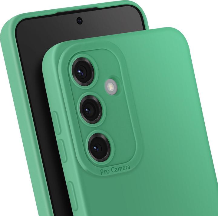 Actual product image Avizar SoftGlow Case (Samsung Galaxy S25+)