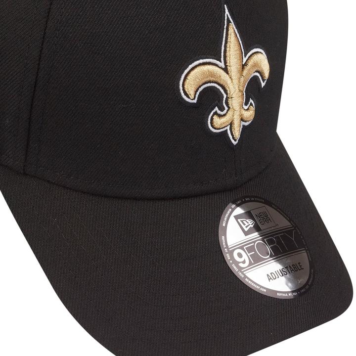 Actual product image New Era 9Forty Curved NFL Teams (One size)