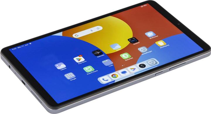 Actual product image Xiaomi Redmi Pad SE (4G, 8.70", 64 GB, Graphite gray)