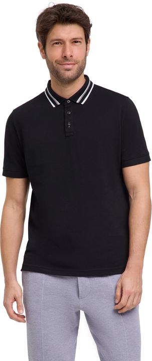 Falke FAV Pima Piqué Collar Detail Polo m