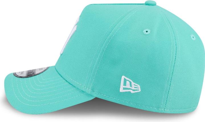 Actual product image New Era 9Forty A-Frame Snapback Cap - New York Yankees Mint (One size)