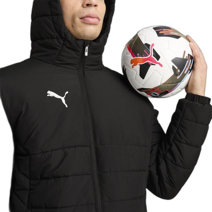 Immagine prodotto Puma teamADDITIONS Giacca imbottita con cappuccio (XS)
