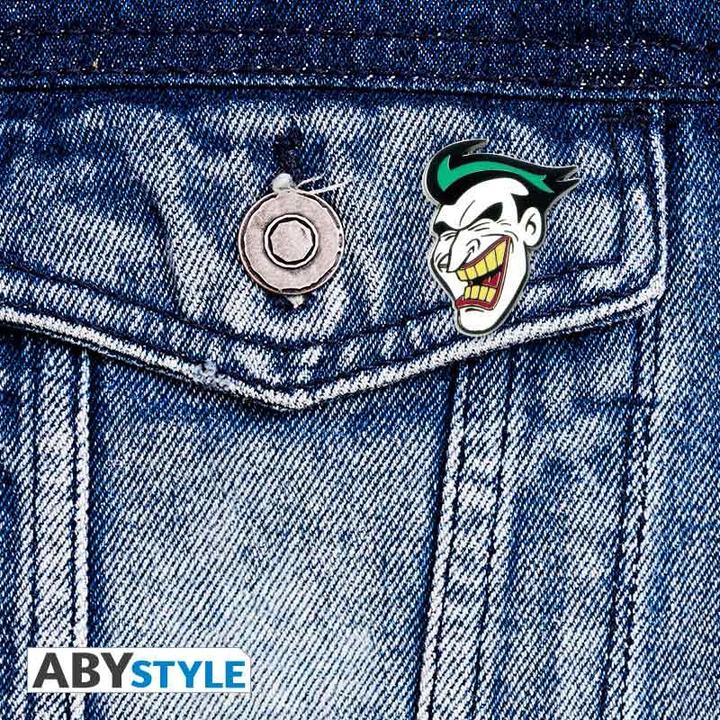 Actual product image ABYstyle Joker - Manisches Lachen