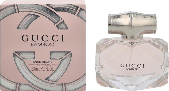 Actual product image Gucci Bamboo (Eau de toilette, 50 ml)