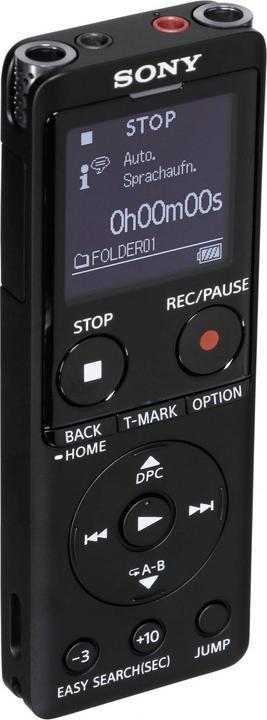 Image du produit Sony ICD-UX570 (4 Go)